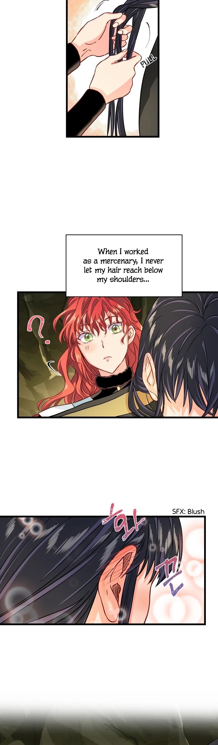 Priscilla's Marriage Request Chapter 23 page 7 - Chapter 23