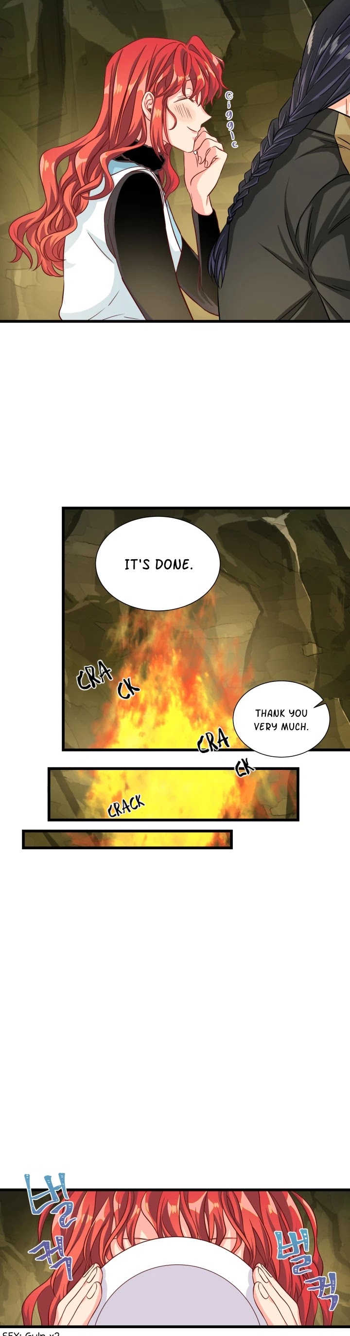 Priscilla's Marriage Request Chapter 23 page 8 - Chapter 23