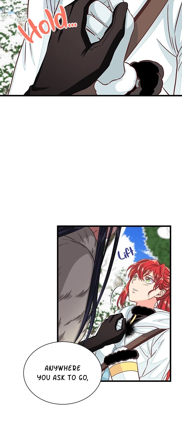 Priscilla's Marriage Request Chapter 24 page 10 - Chapter 24