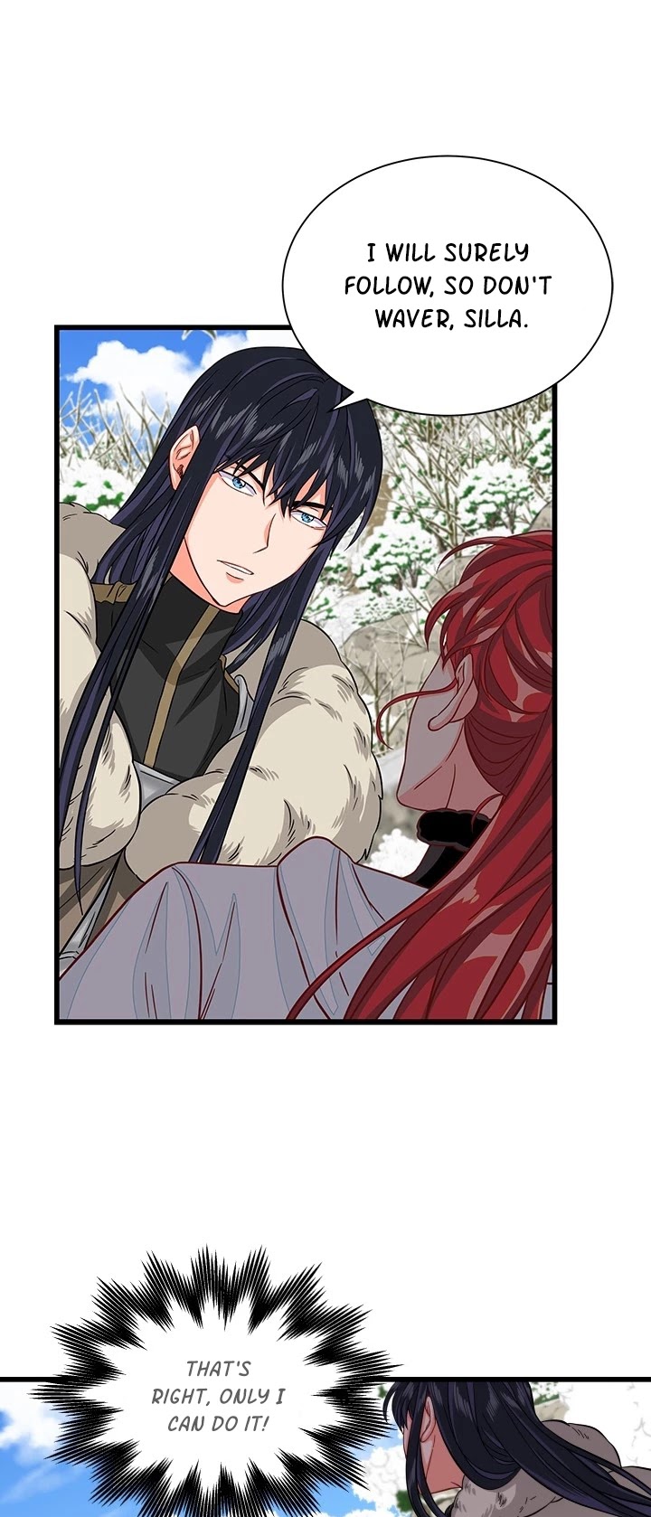 Priscilla's Marriage Request Chapter 24 page 11 - Chapter 24