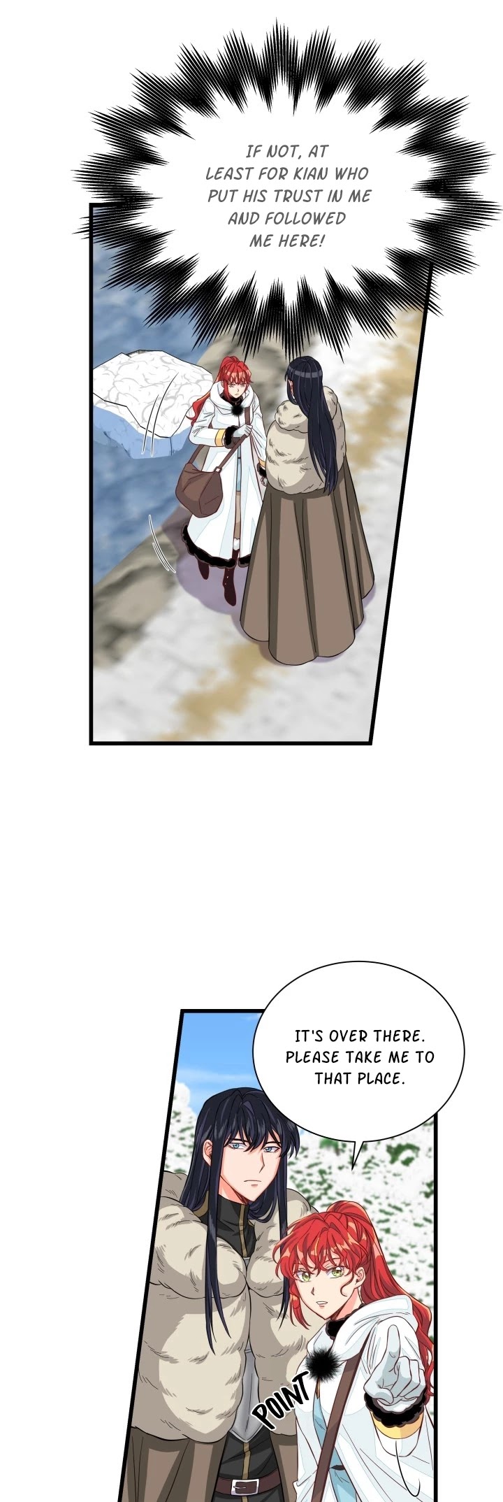 Priscilla's Marriage Request Chapter 24 page 13 - Chapter 24