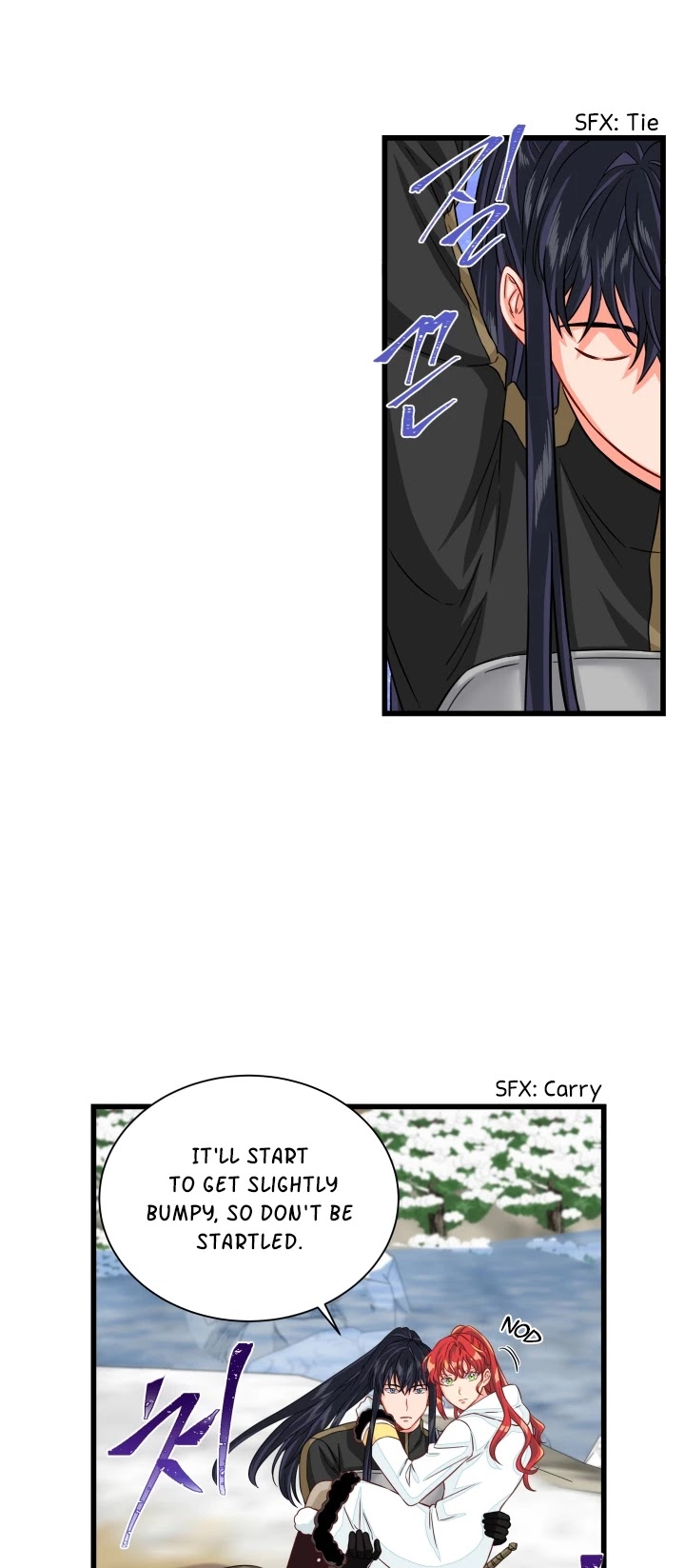 Priscilla's Marriage Request Chapter 24 page 15 - Chapter 24