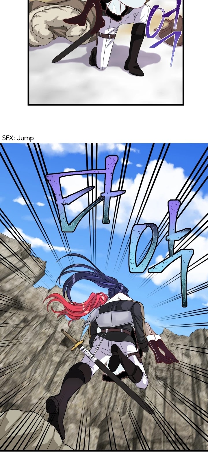 Priscilla's Marriage Request Chapter 24 page 16 - Chapter 24