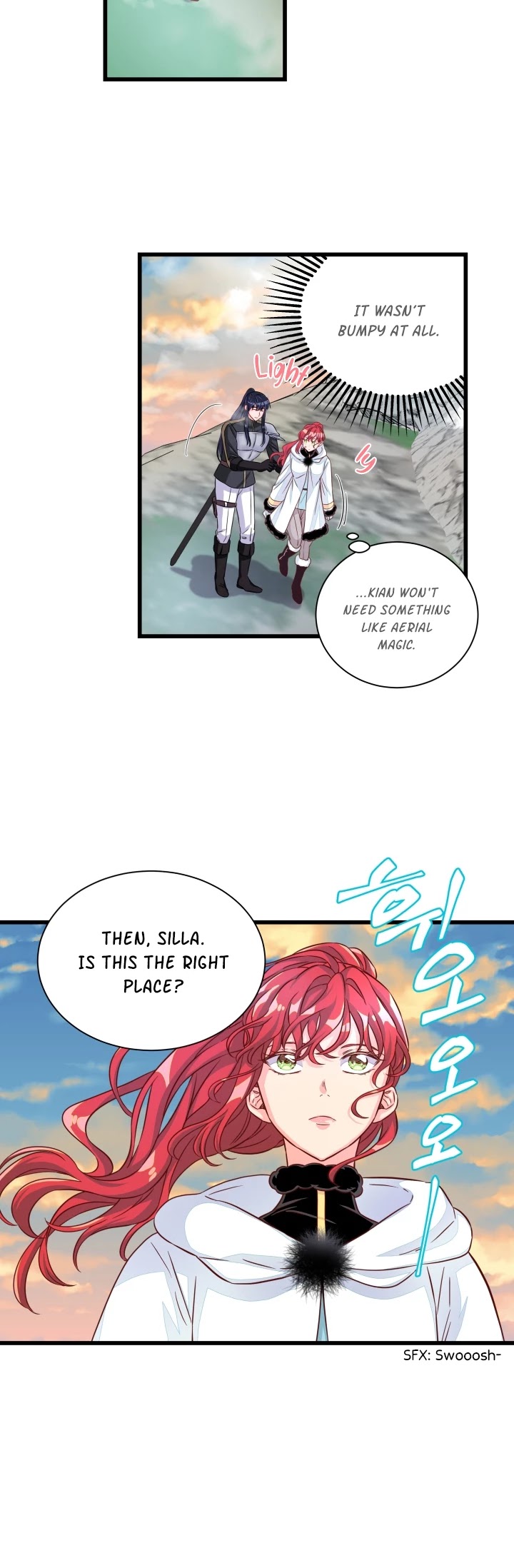 Priscilla's Marriage Request Chapter 24 page 18 - Chapter 24