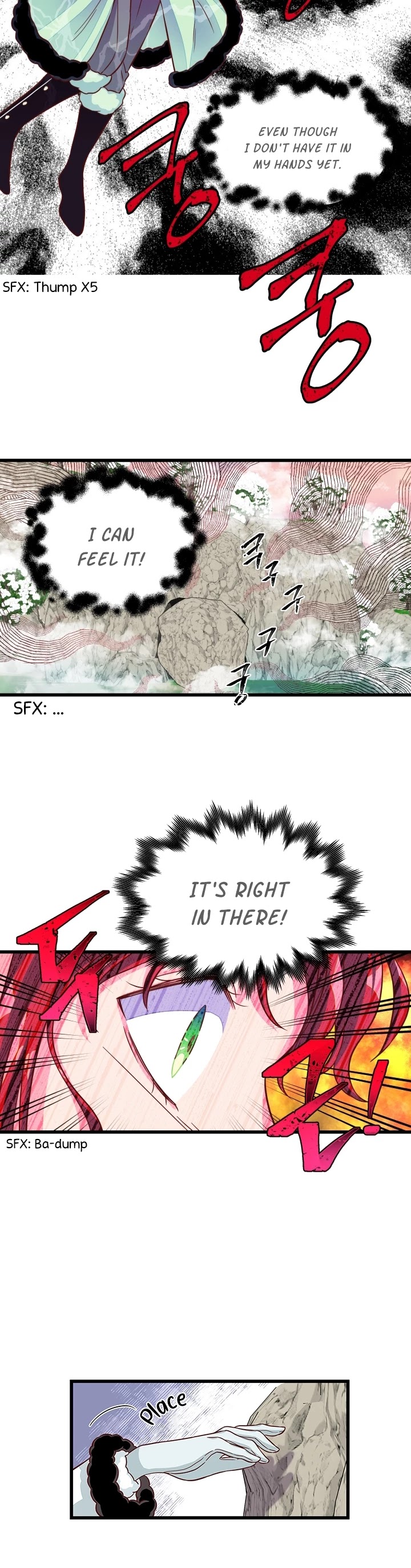 Priscilla's Marriage Request Chapter 24 page 20 - Chapter 24