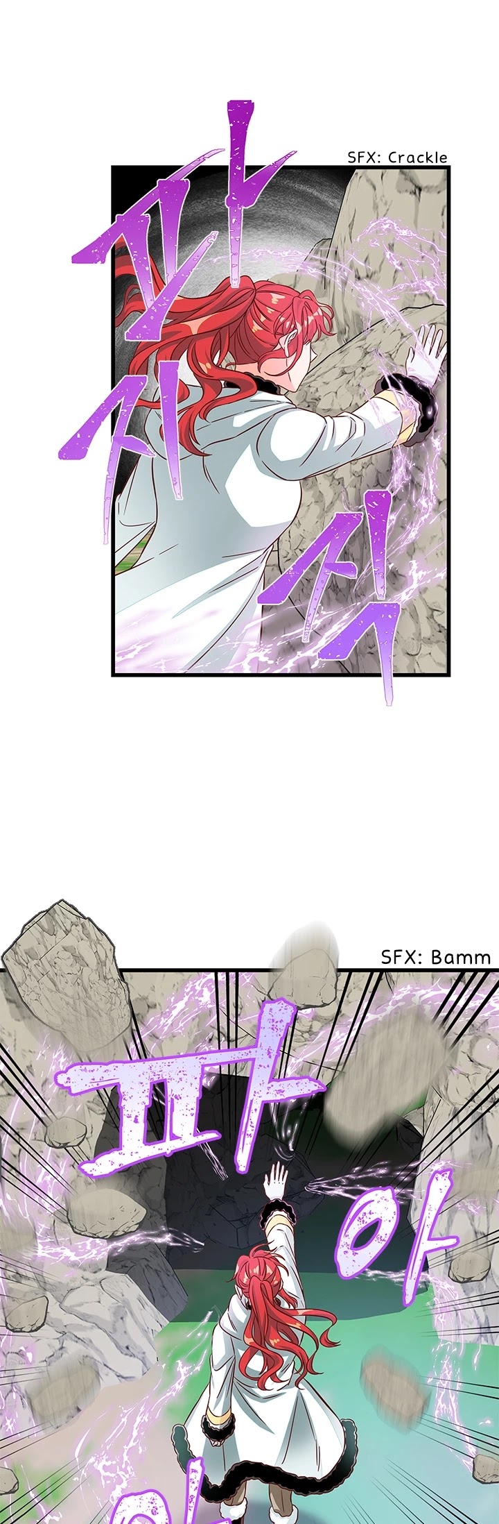 Priscilla's Marriage Request Chapter 24 page 21 - Chapter 24