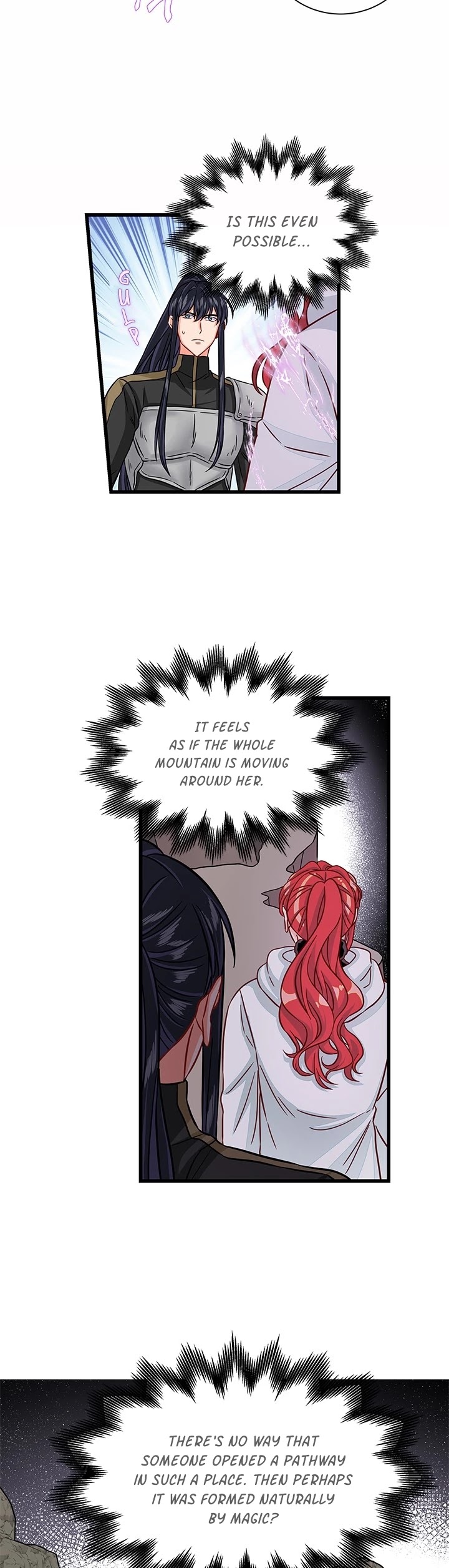 Priscilla's Marriage Request Chapter 24 page 23 - Chapter 24