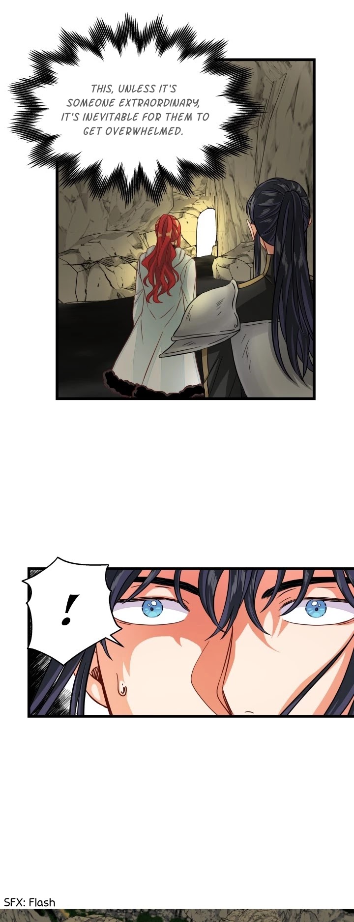 Priscilla's Marriage Request Chapter 24 page 25 - Chapter 24
