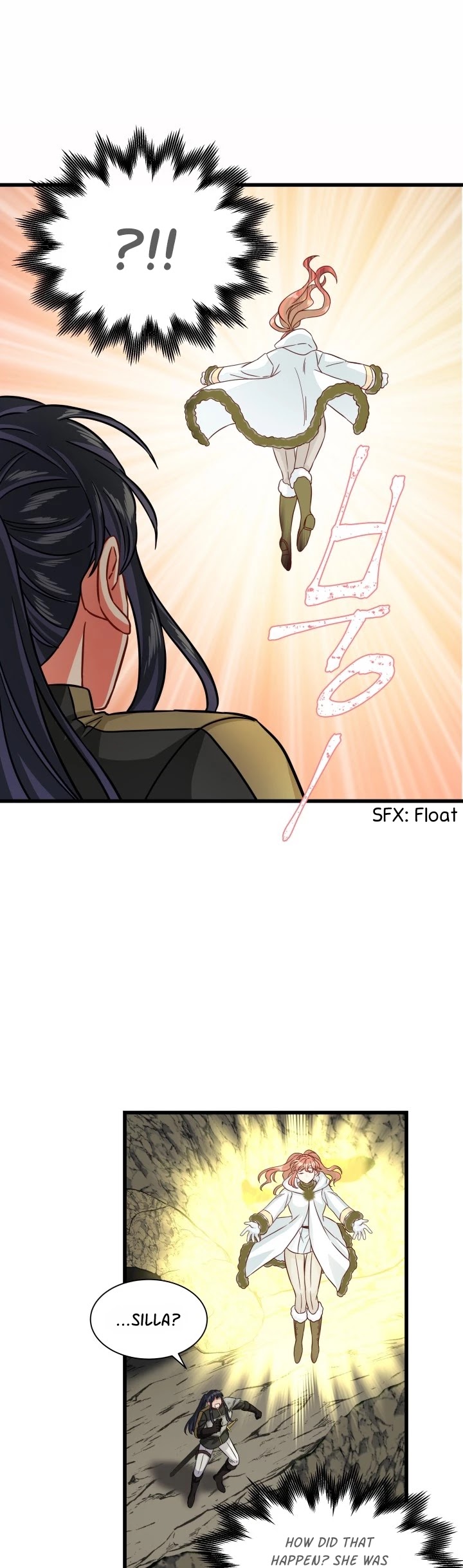Priscilla's Marriage Request Chapter 24 page 27 - Chapter 24