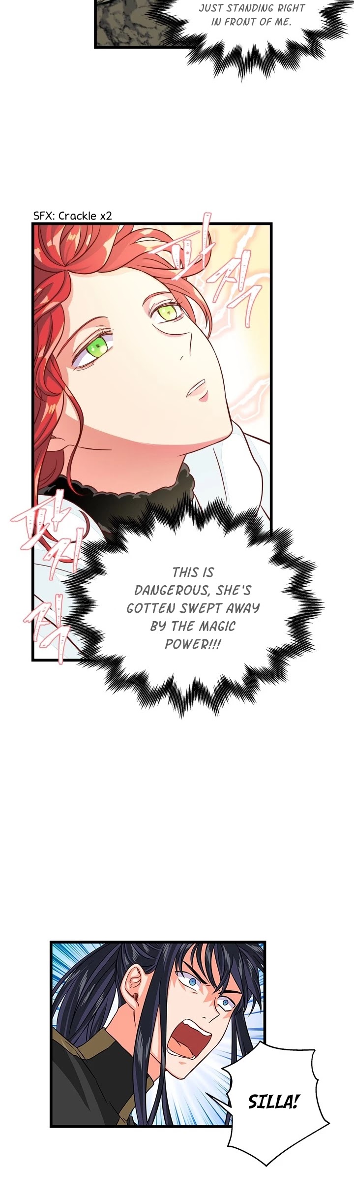 Priscilla's Marriage Request Chapter 24 page 28 - Chapter 24