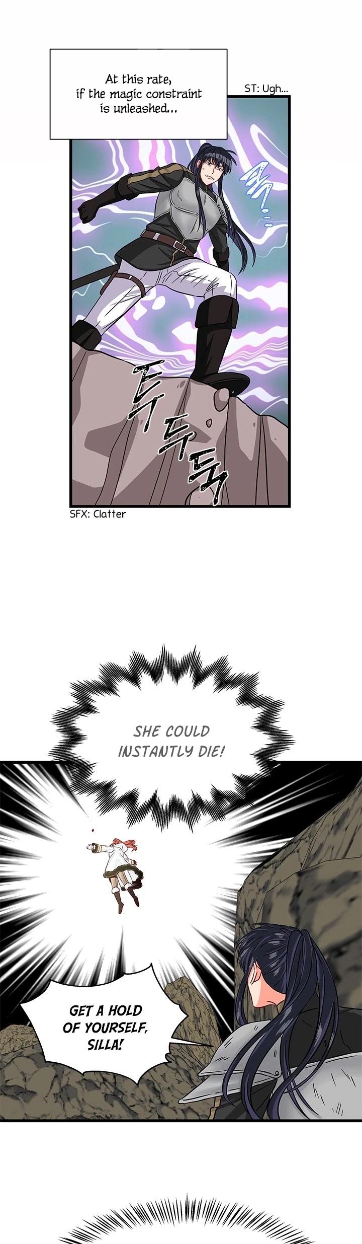Priscilla's Marriage Request Chapter 24 page 29 - Chapter 24