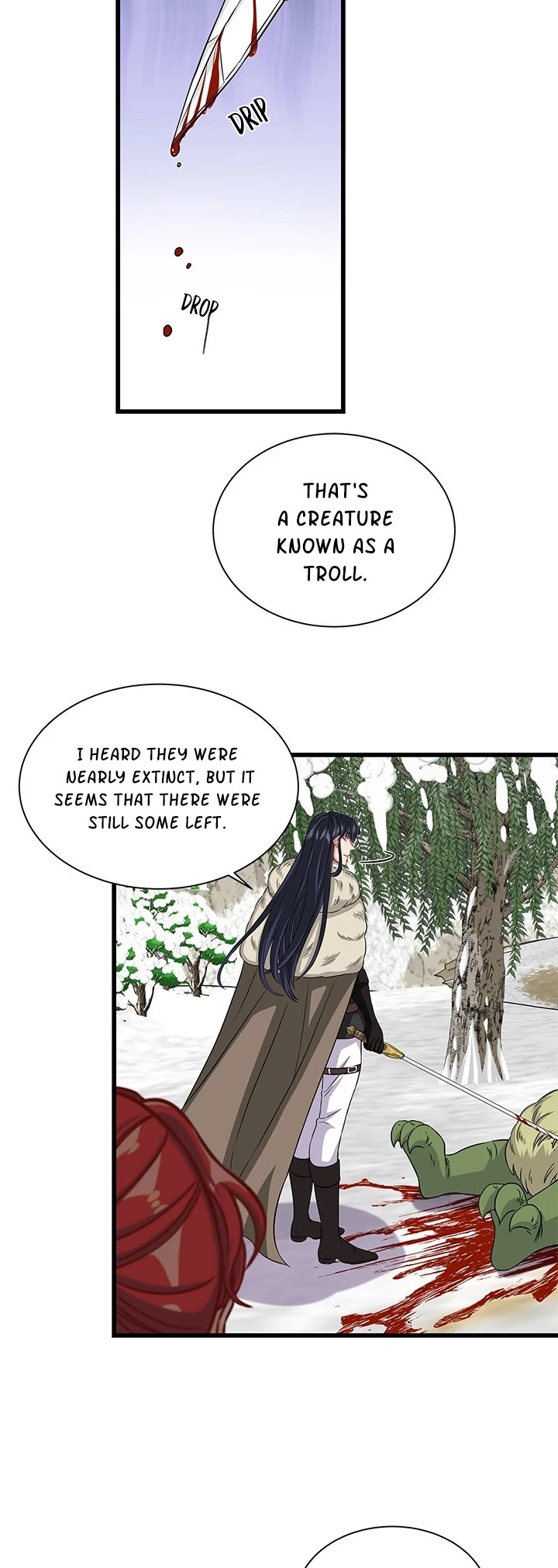 Priscilla's Marriage Request Chapter 24 page 3 - Chapter 24