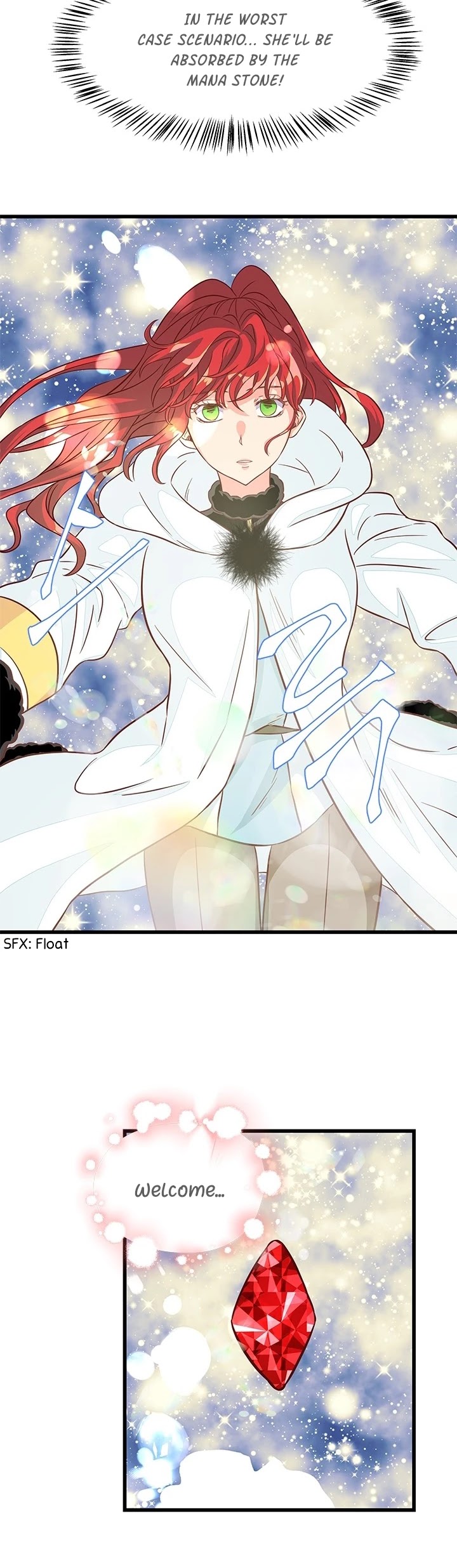 Priscilla's Marriage Request Chapter 24 page 30 - Chapter 24