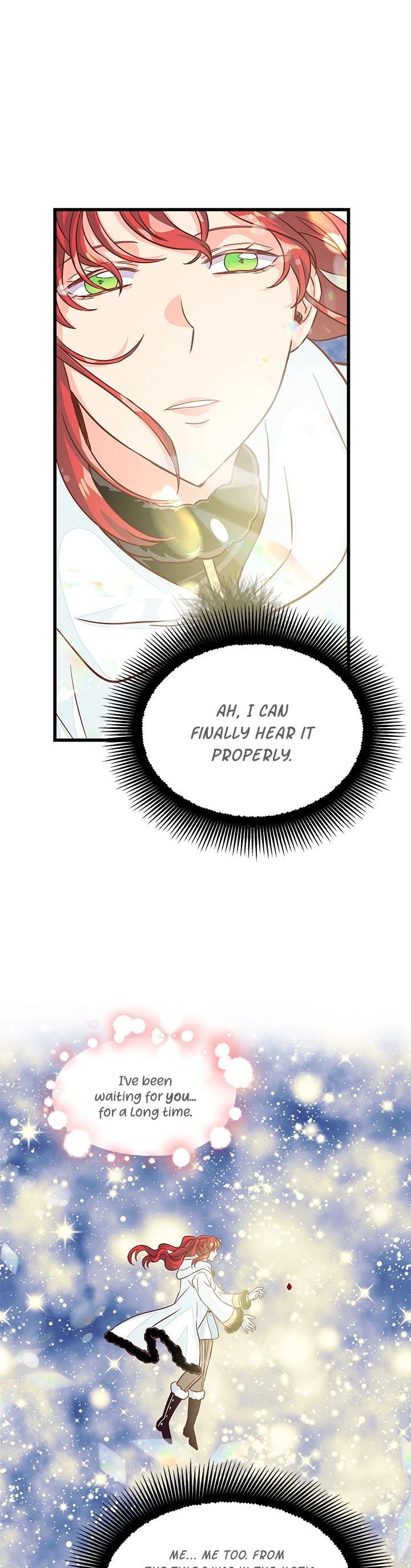 Priscilla's Marriage Request Chapter 24 page 31 - Chapter 24