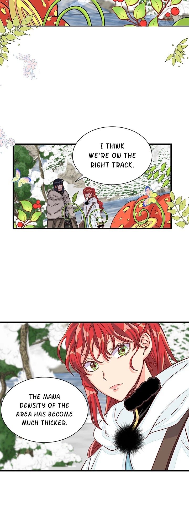 Priscilla's Marriage Request Chapter 24 page 6 - Chapter 24