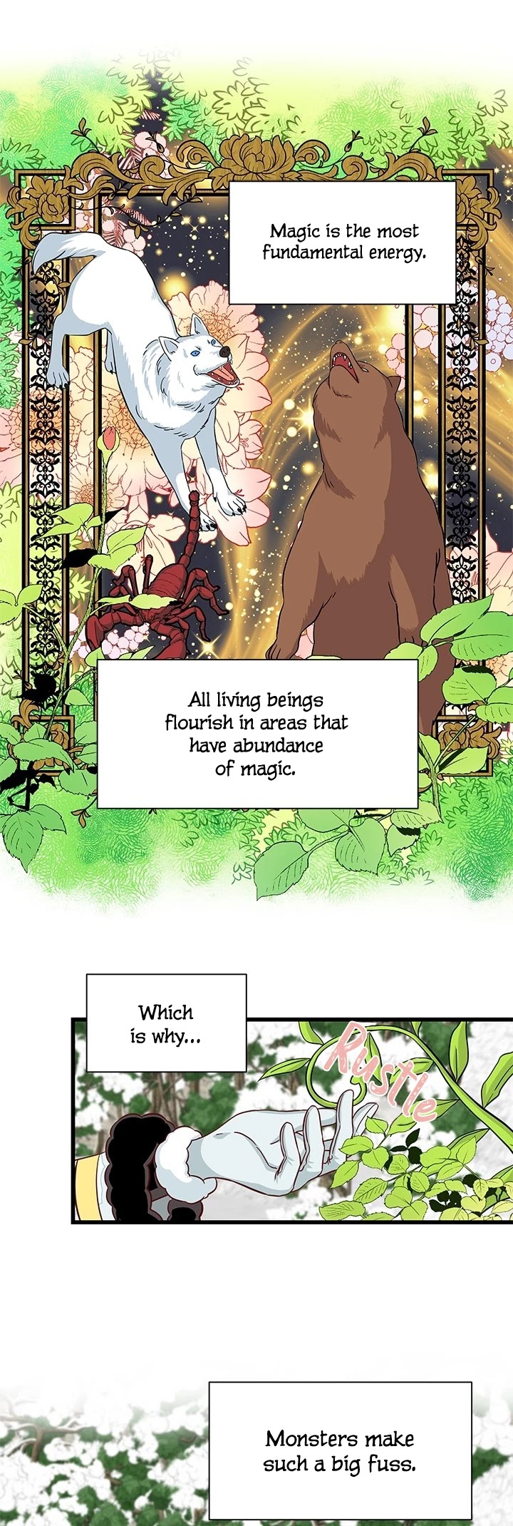 Priscilla's Marriage Request Chapter 24 page 7 - Chapter 24