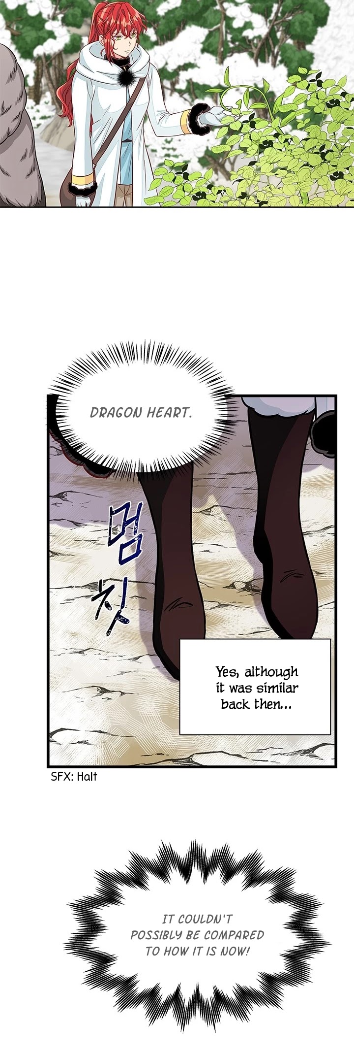 Priscilla's Marriage Request Chapter 24 page 8 - Chapter 24