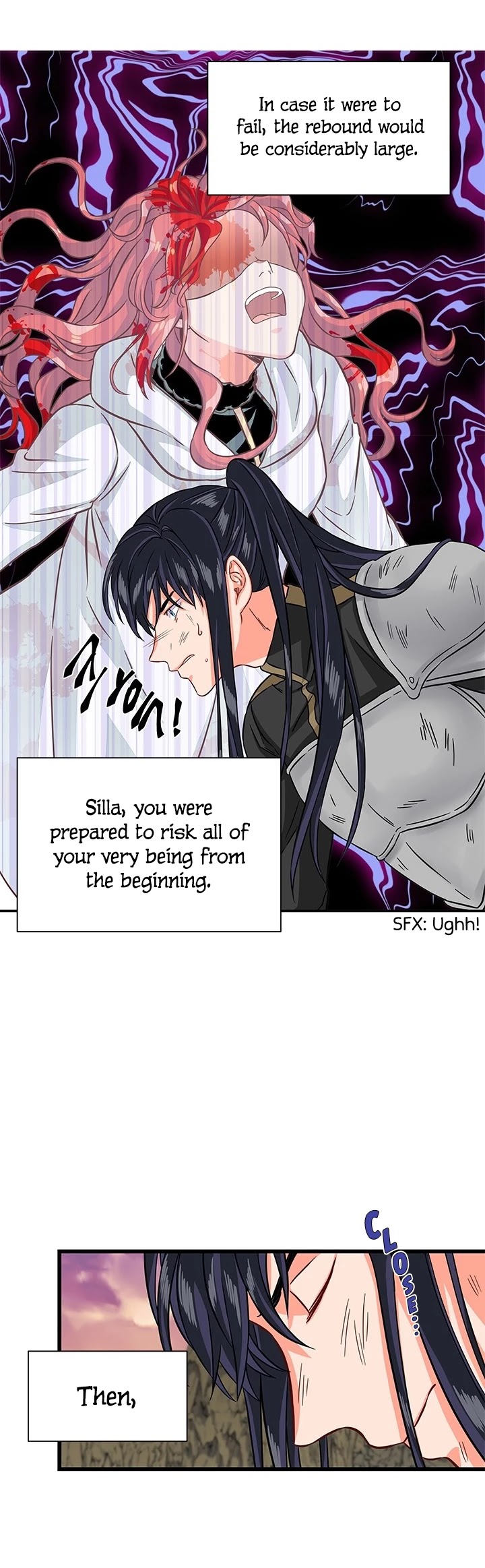 Priscilla's Marriage Request Chapter 25 page 11 - Chapter 25