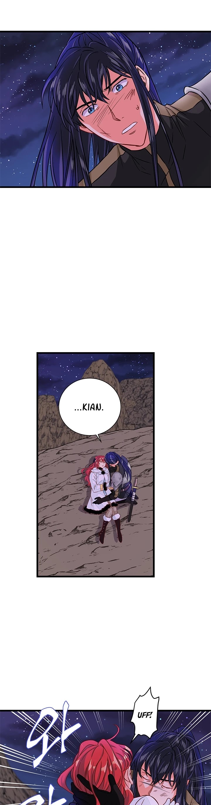Priscilla's Marriage Request Chapter 25 page 20 - Chapter 25