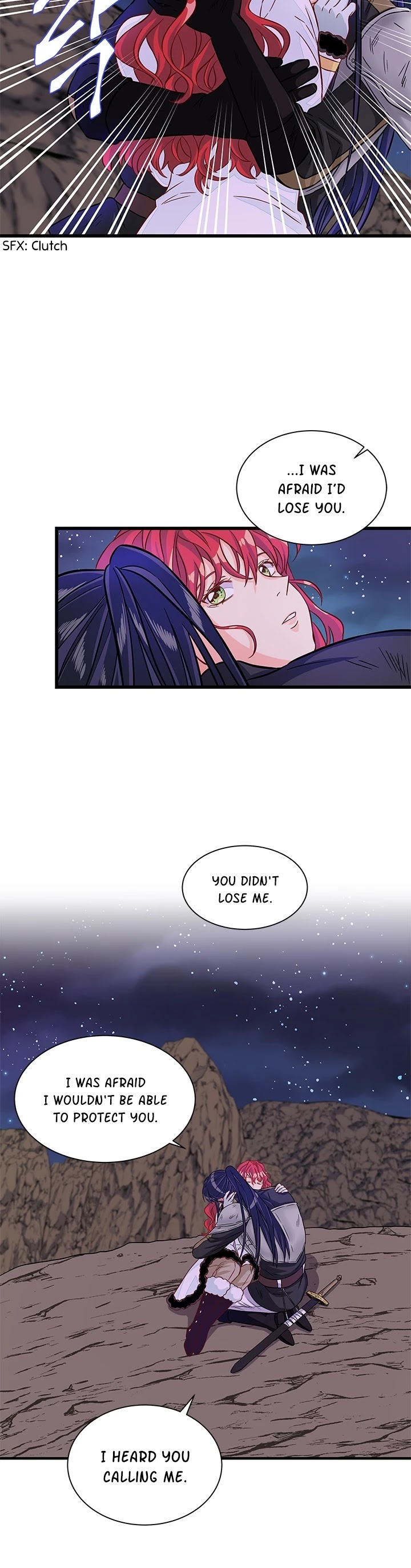 Priscilla's Marriage Request Chapter 25 page 21 - Chapter 25