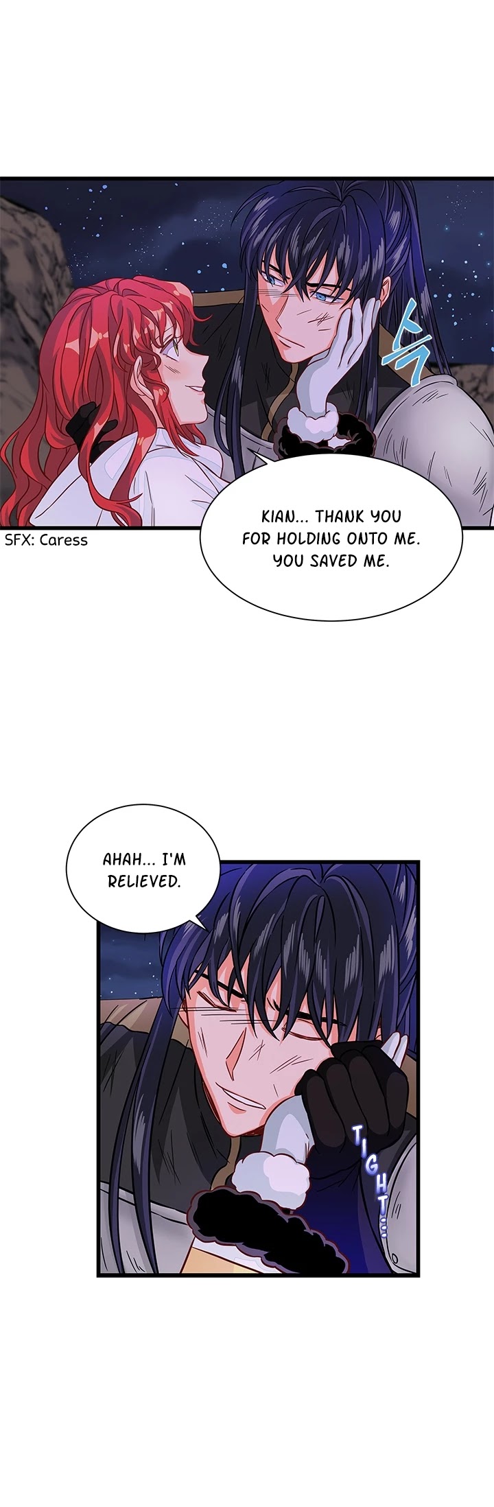 Priscilla's Marriage Request Chapter 25 page 22 - Chapter 25