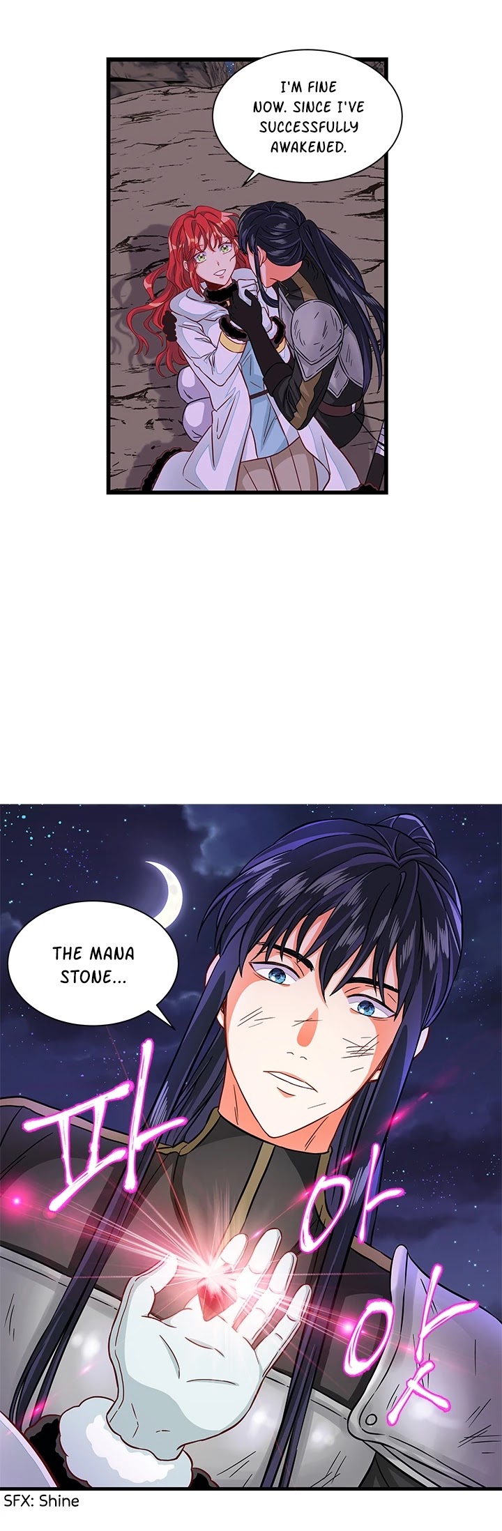Priscilla's Marriage Request Chapter 25 page 23 - Chapter 25