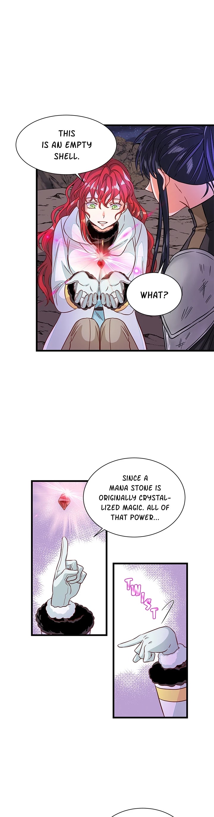 Priscilla's Marriage Request Chapter 25 page 24 - Chapter 25