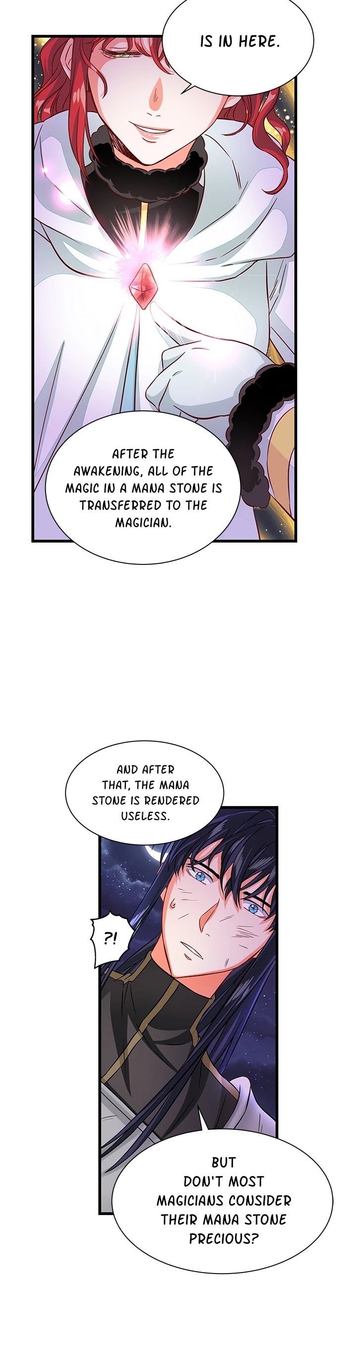 Priscilla's Marriage Request Chapter 25 page 25 - Chapter 25