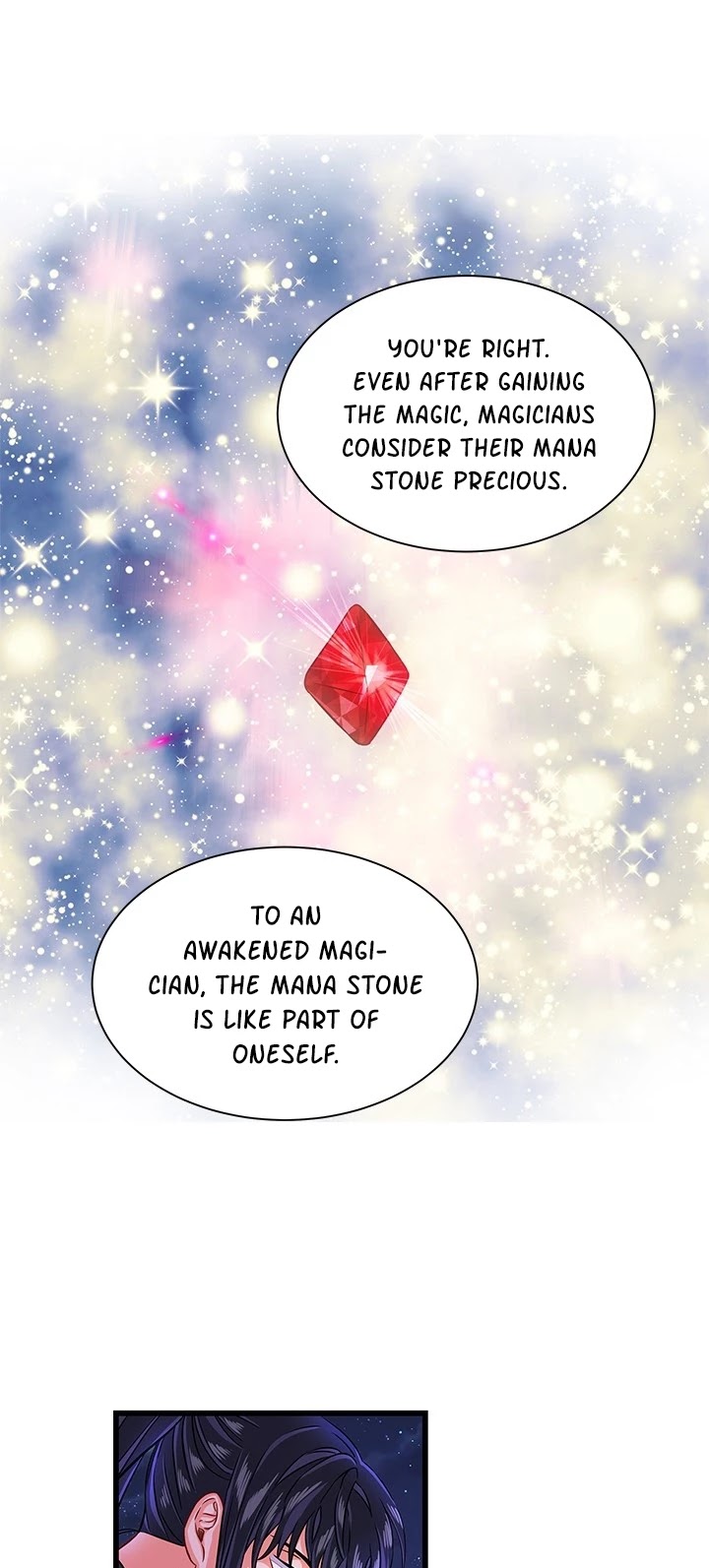 Priscilla's Marriage Request Chapter 25 page 26 - Chapter 25