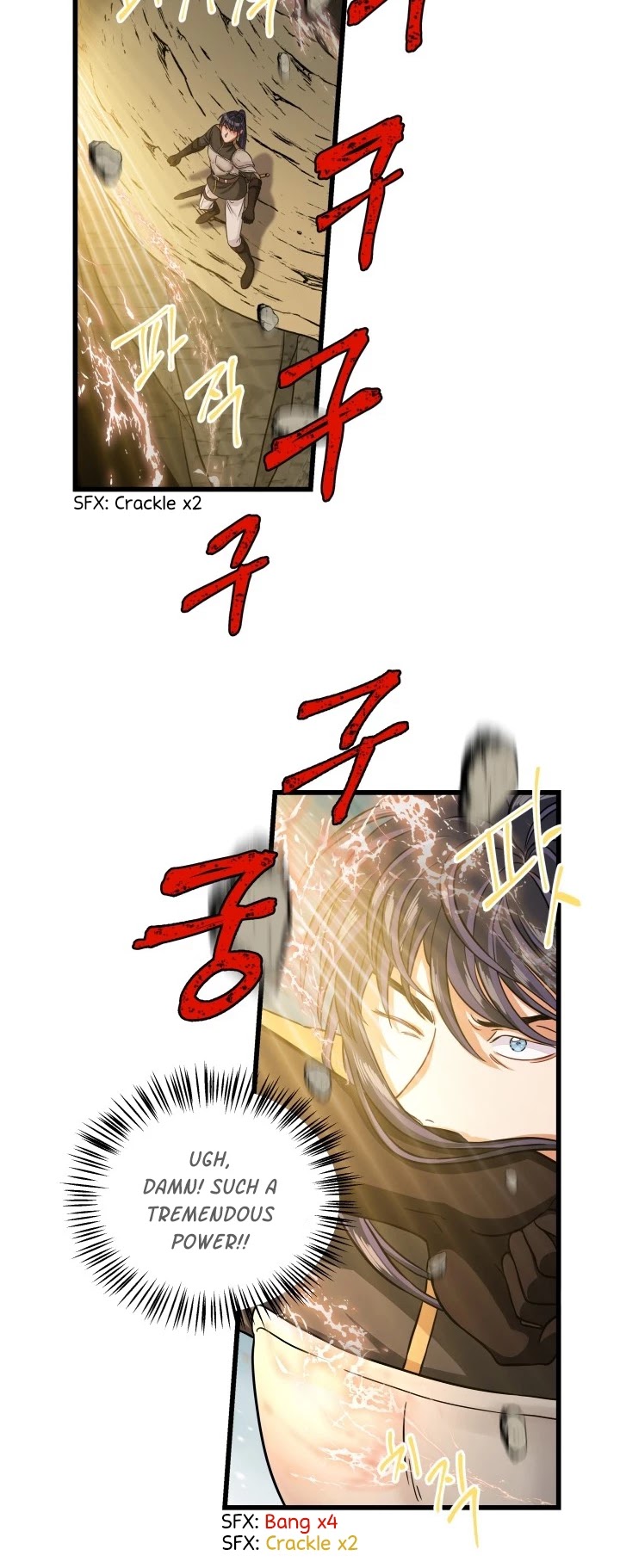 Priscilla's Marriage Request Chapter 25 page 3 - Chapter 25