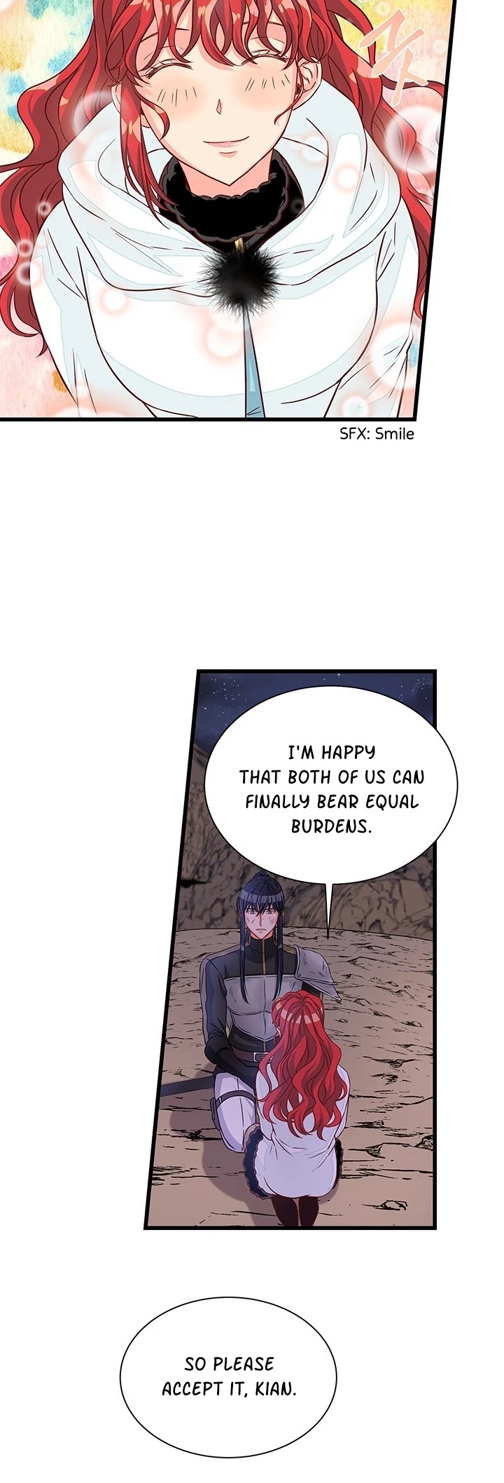 Priscilla's Marriage Request Chapter 25 page 31 - Chapter 25