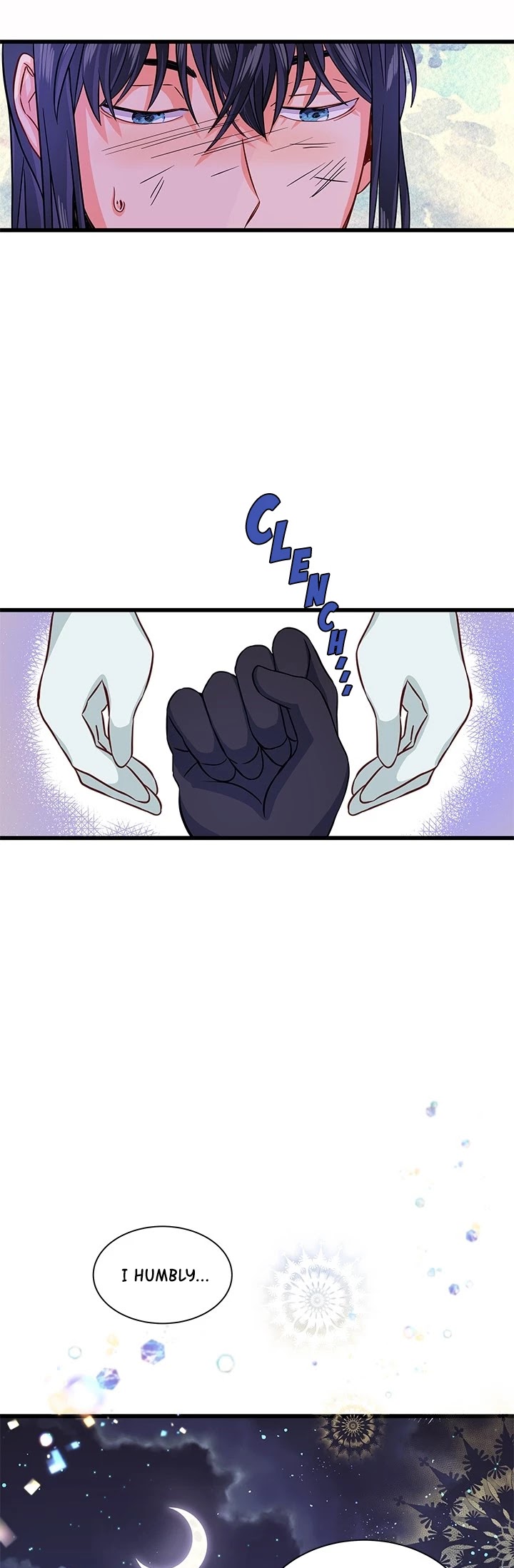 Priscilla's Marriage Request Chapter 25 page 32 - Chapter 25