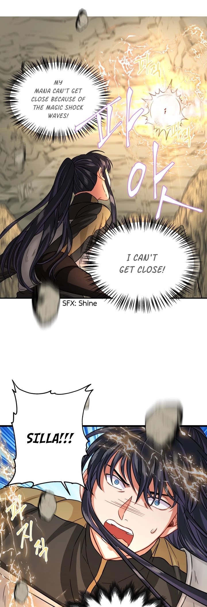 Priscilla's Marriage Request Chapter 25 page 4 - Chapter 25