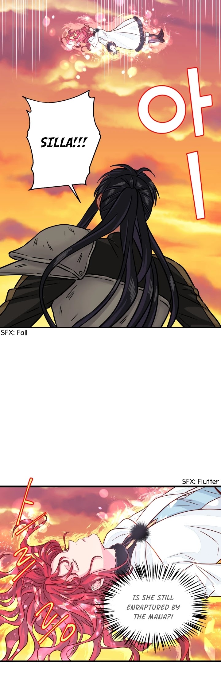 Priscilla's Marriage Request Chapter 25 page 9 - Chapter 25