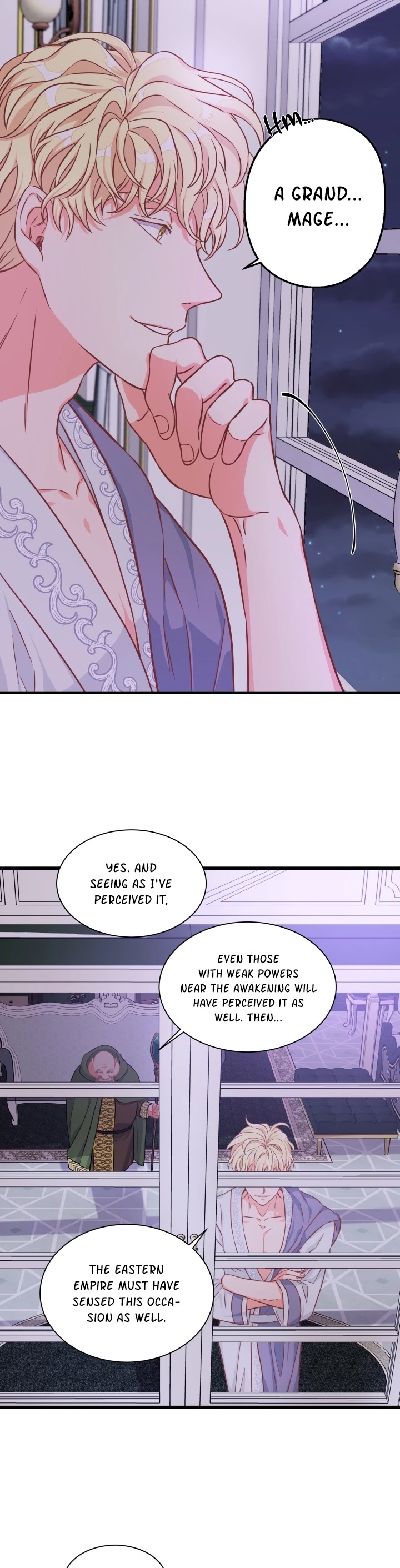 Priscilla's Marriage Request Chapter 26 page 10 - Chapter 26