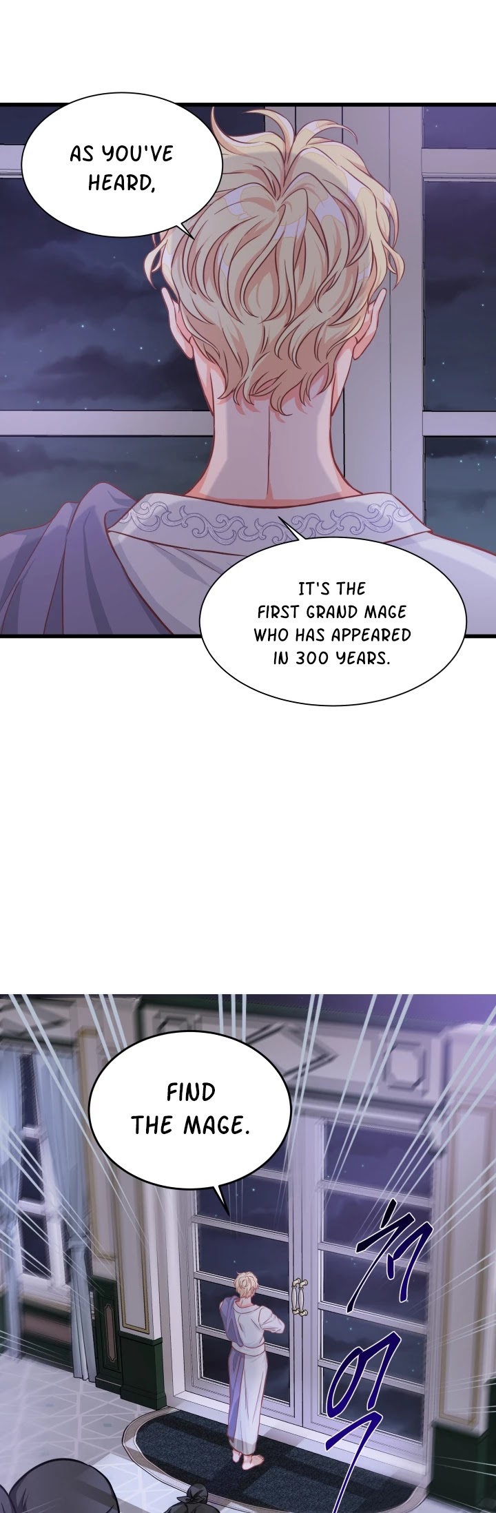 Priscilla's Marriage Request Chapter 26 page 13 - Chapter 26