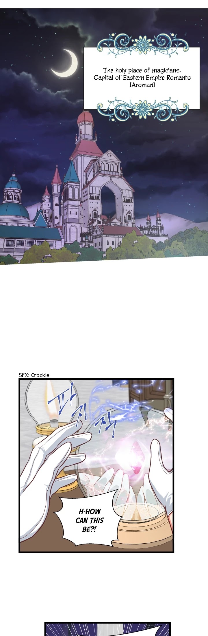 Priscilla's Marriage Request Chapter 26 page 15 - Chapter 26