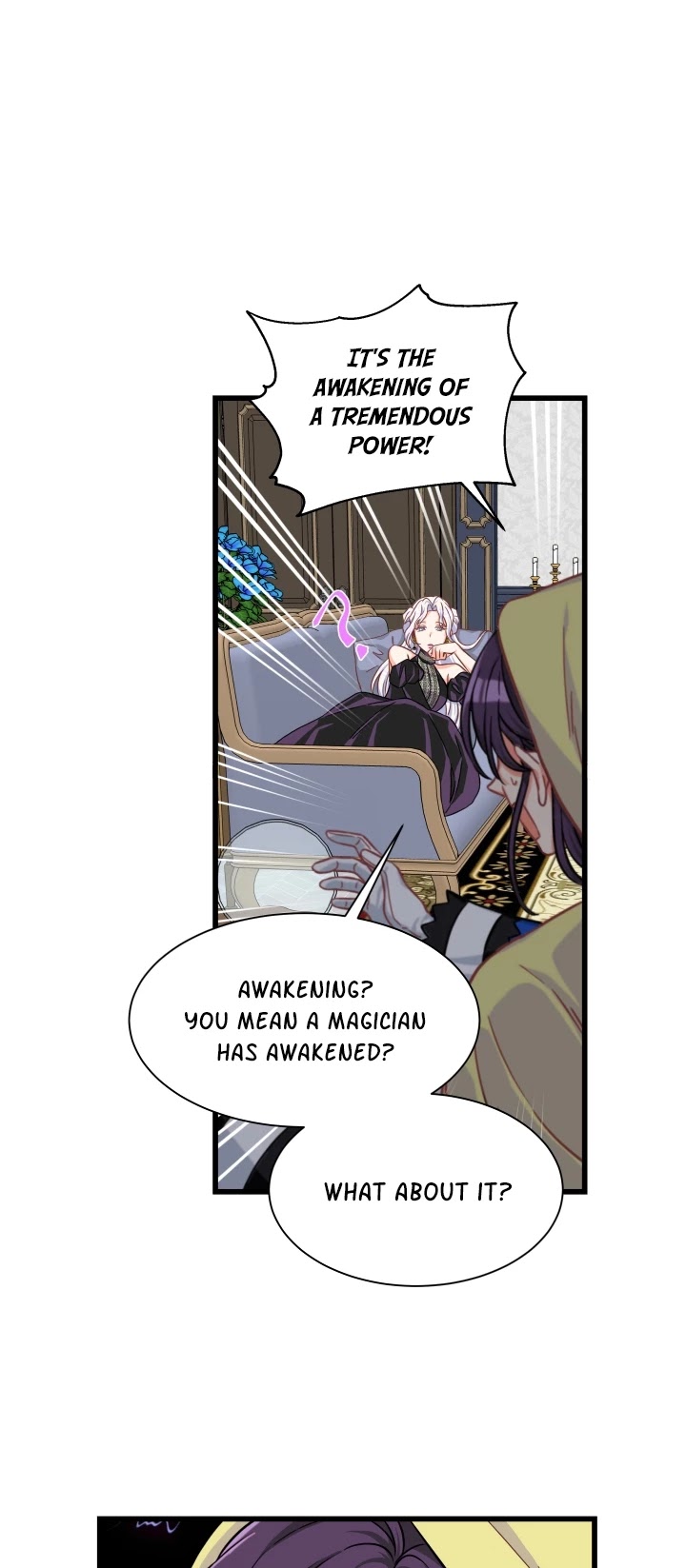 Priscilla's Marriage Request Chapter 26 page 17 - Chapter 26