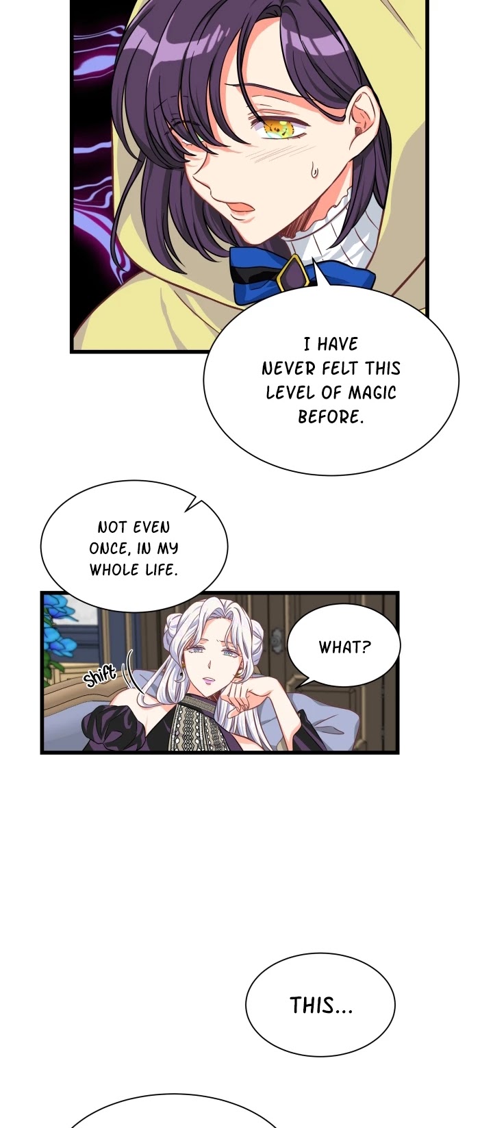 Priscilla's Marriage Request Chapter 26 page 18 - Chapter 26