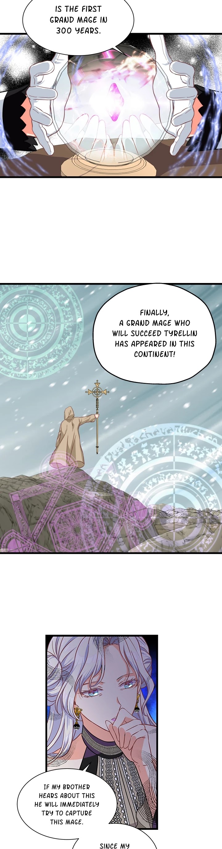 Priscilla's Marriage Request Chapter 26 page 19 - Chapter 26