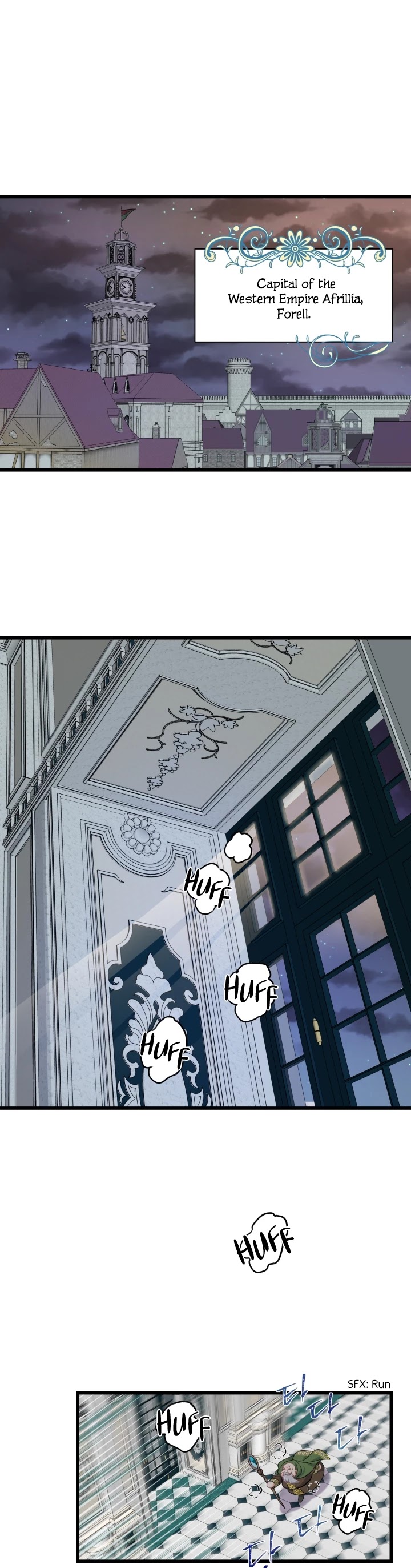 Priscilla's Marriage Request Chapter 26 page 2 - Chapter 26