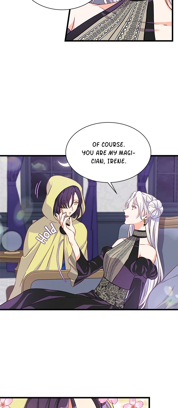Priscilla's Marriage Request Chapter 26 page 21 - Chapter 26