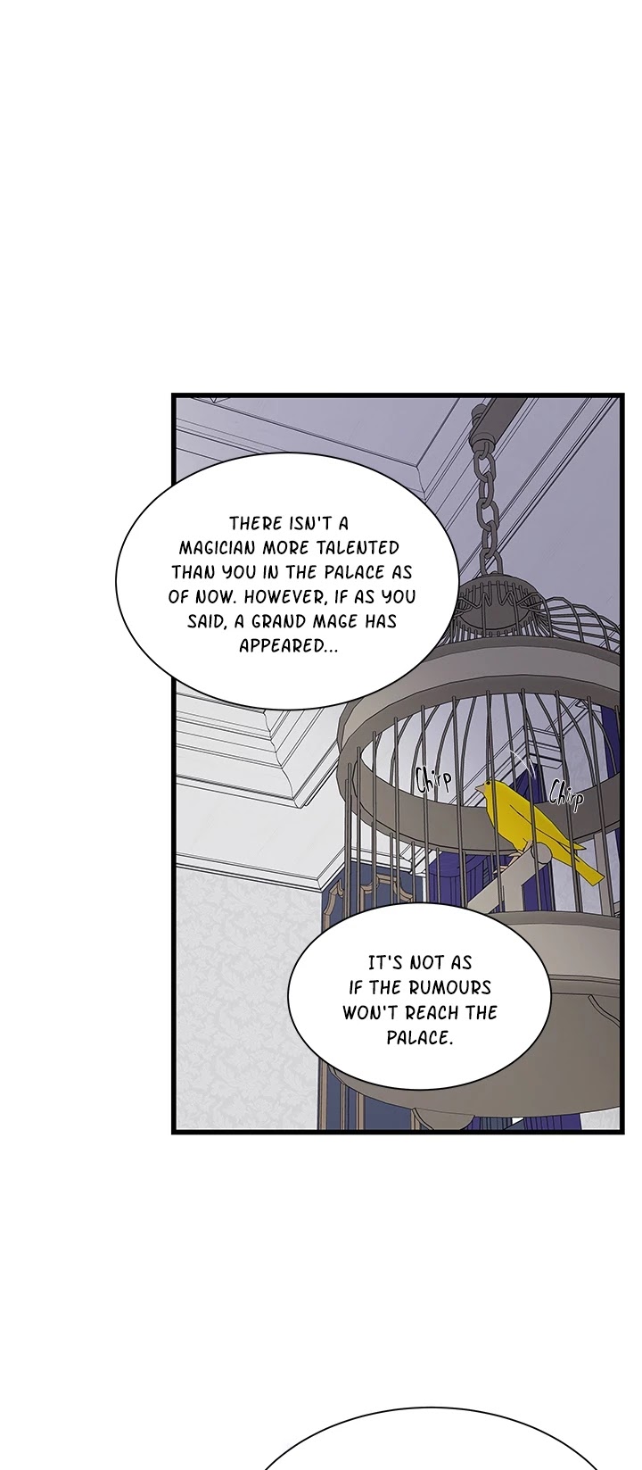 Priscilla's Marriage Request Chapter 26 page 23 - Chapter 26