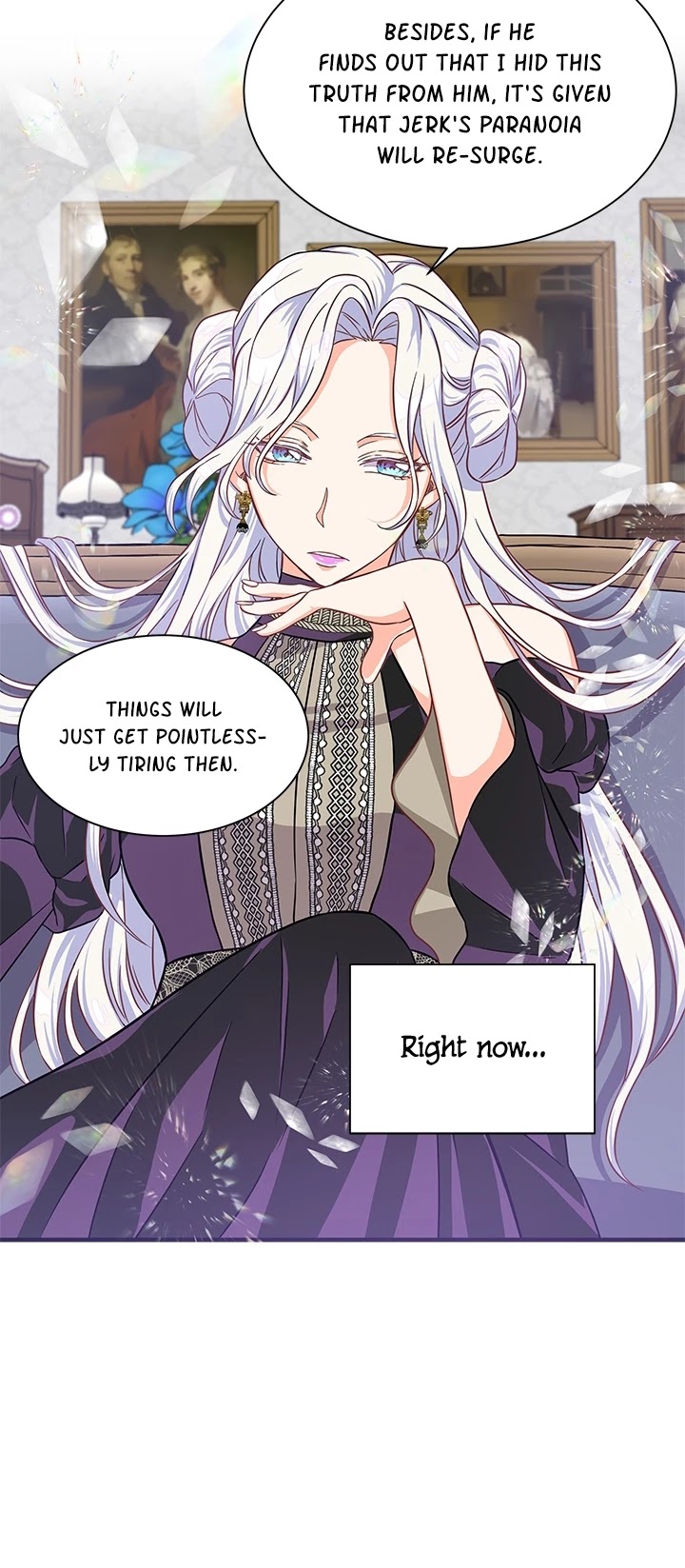 Priscilla's Marriage Request Chapter 26 page 24 - Chapter 26