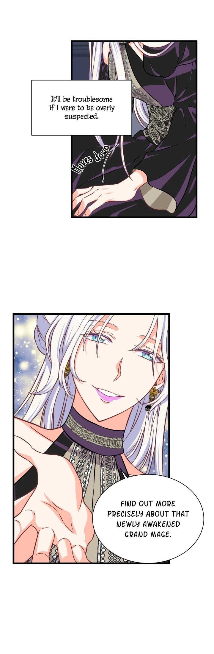 Priscilla's Marriage Request Chapter 26 page 25 - Chapter 26