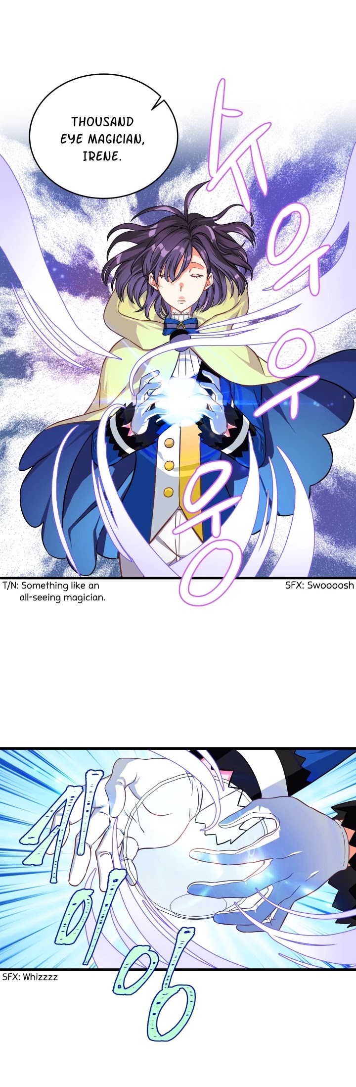 Priscilla's Marriage Request Chapter 26 page 26 - Chapter 26