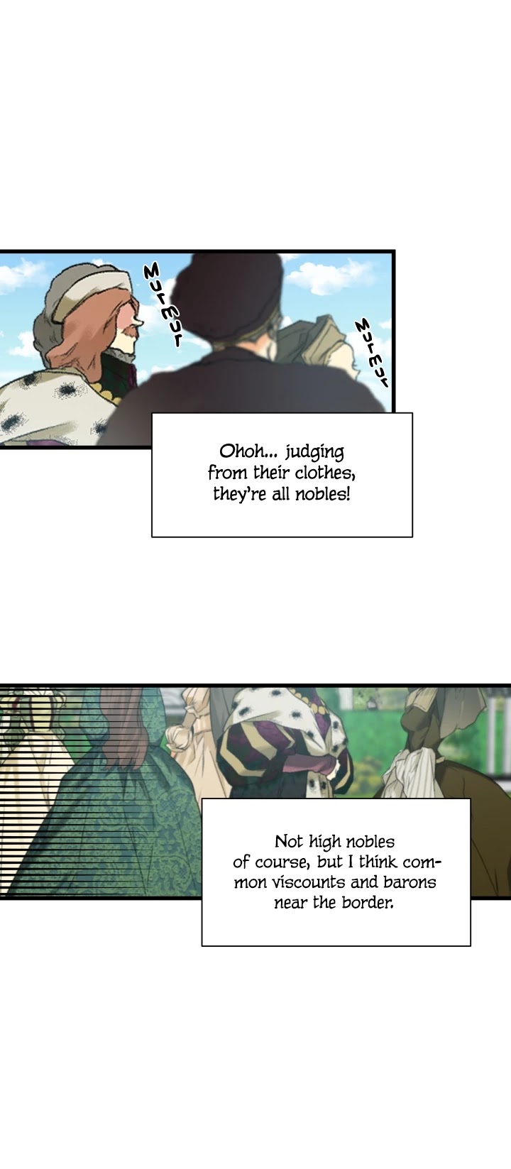 Priscilla's Marriage Request Chapter 26 page 31 - Chapter 26