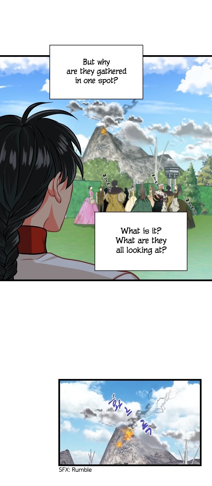 Priscilla's Marriage Request Chapter 26 page 32 - Chapter 26