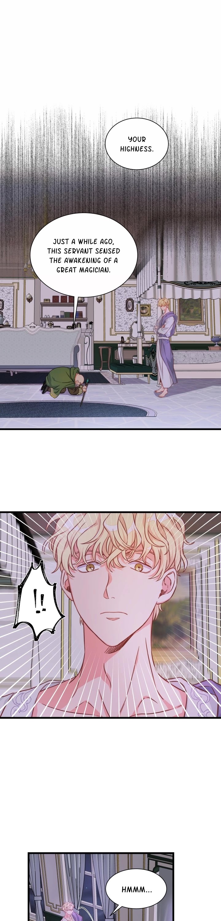 Priscilla's Marriage Request Chapter 26 page 6 - Chapter 26