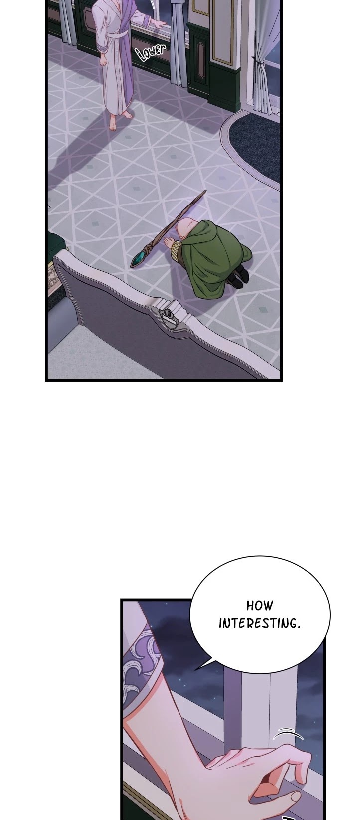 Priscilla's Marriage Request Chapter 26 page 7 - Chapter 26